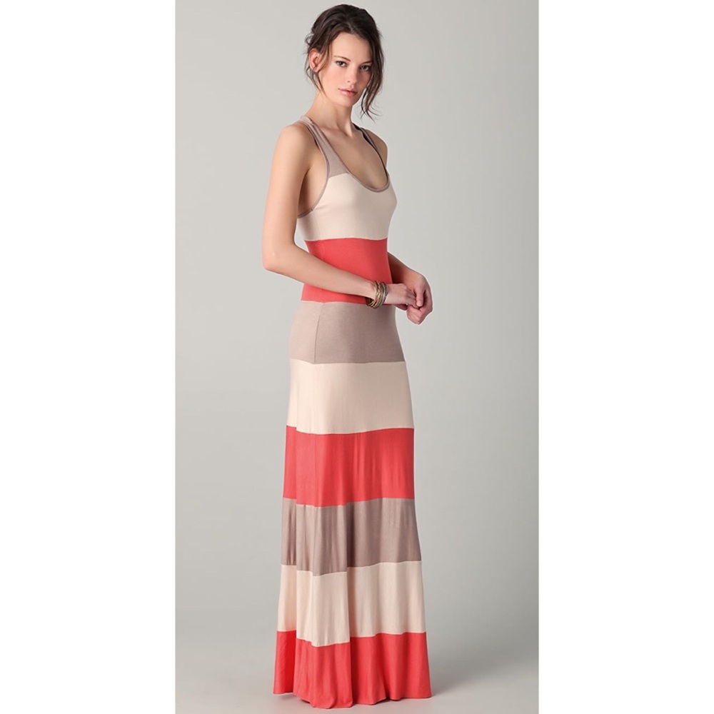Karina Grimaldi Dakota Maxi Dress